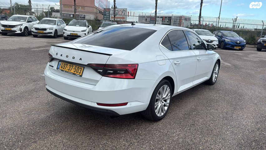 סקודה סופרב