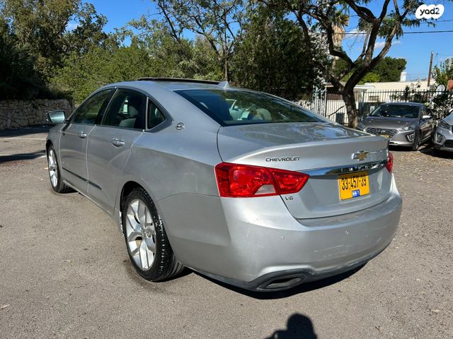 שברולט אימפלה