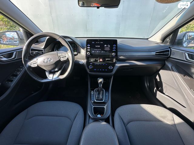 יונדאי איוניק