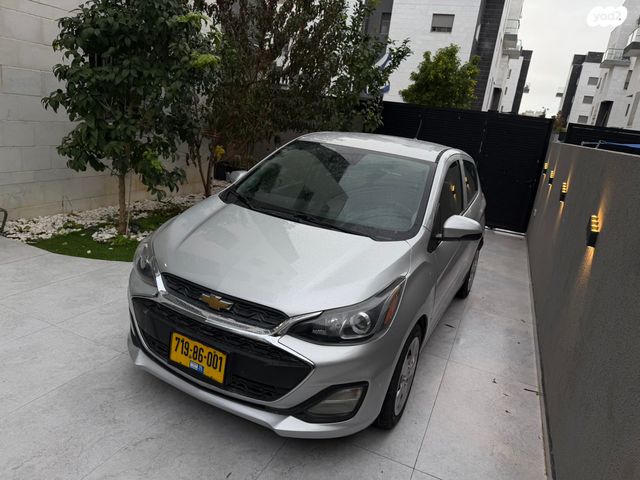 שברולט ספארק