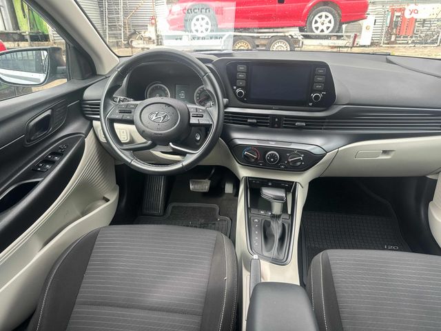 מודעת רכב יונדאי i20 1