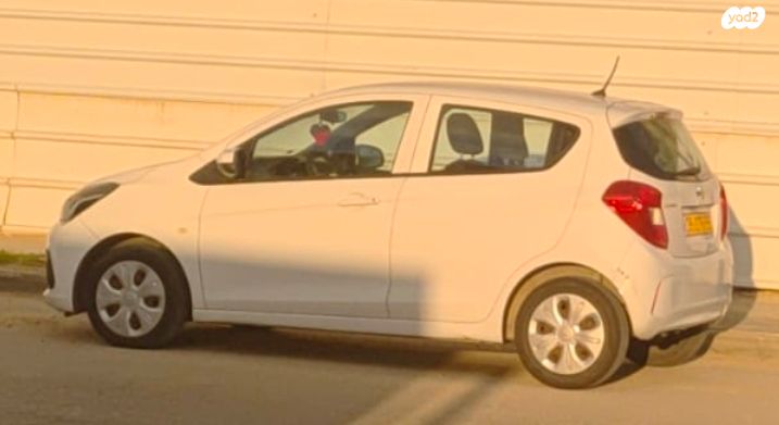 מודעת רכב שברולט ספארק