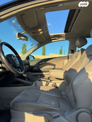 מודעת רכב אאודי A3