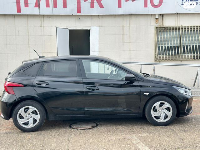 מודעת רכב יונדאי i20 2