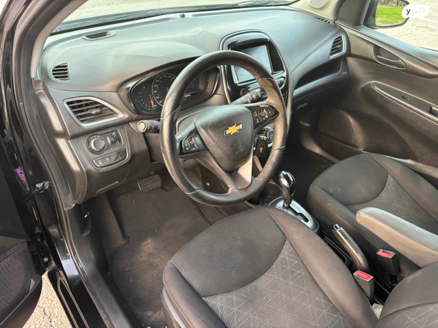 שברולט ספארק