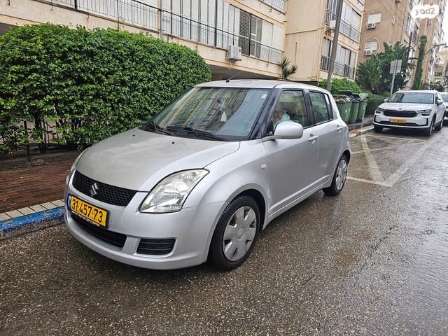 מודעת רכב סוזוקי סוויפט