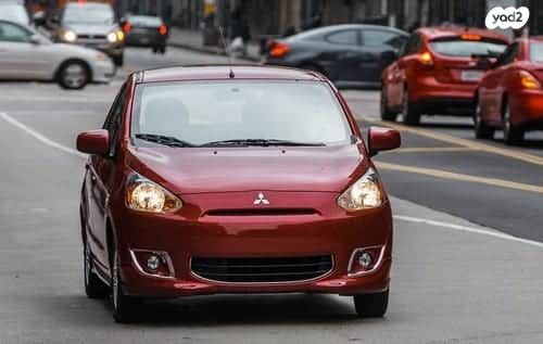 מודעת רכב מיצובישי ספייס סטאר