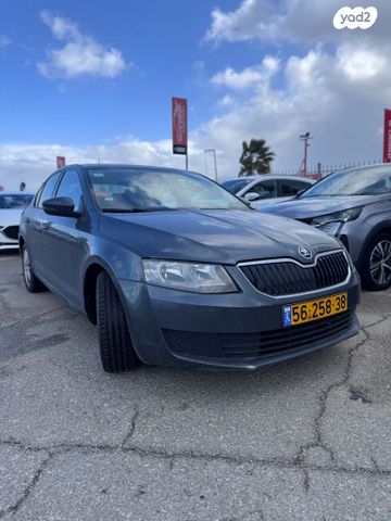 מודעת רכב סקודה אוקטביה 