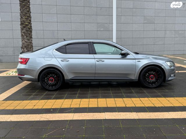 סקודה סופרב