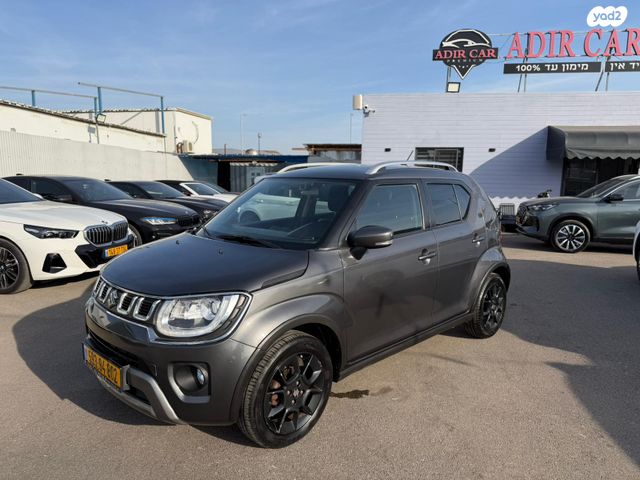 מודעת רכב סוזוקי איגניס