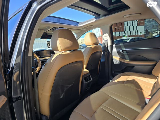 יונדאי סונטה