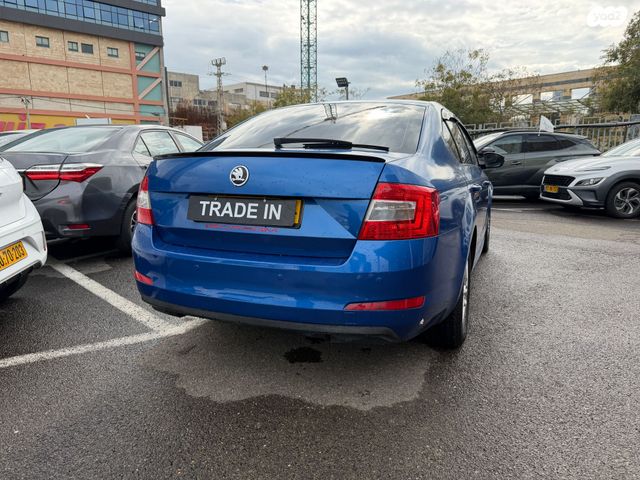 מודעת רכב סקודה אוקטביה  2