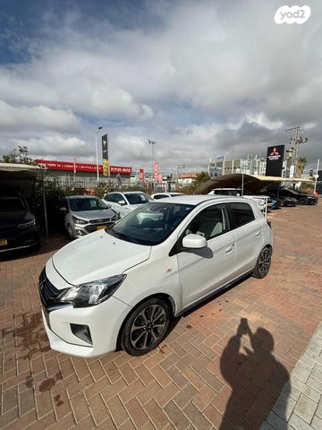 מיצובישי ספייס סטאר