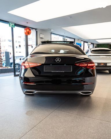 מרצדס-בנץ C-class