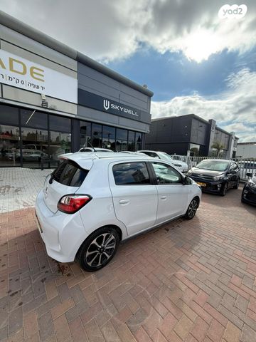 מיצובישי ספייס סטאר