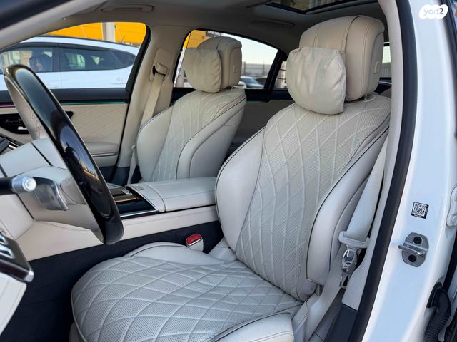 מרצדס-בנץ S-class