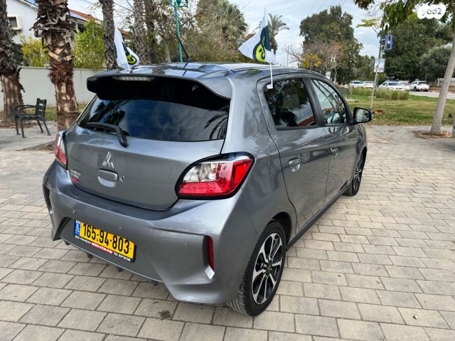 מיצובישי ספייס סטאר