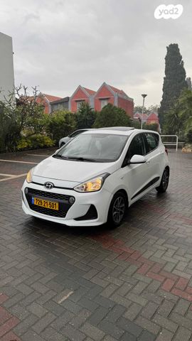 מודעת רכב יונדאי i10