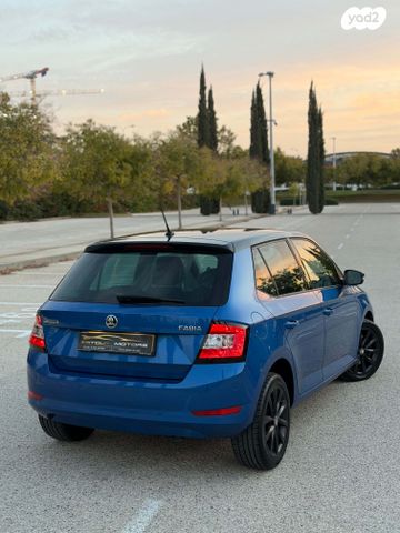 סקודה פאביה