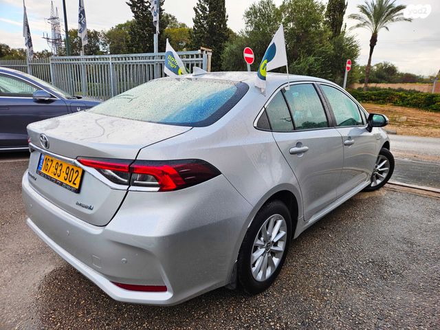 טויוטה קורולה