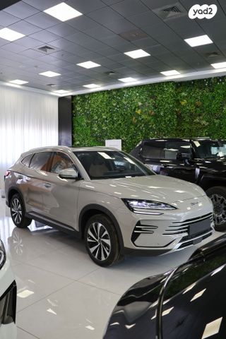 בי.ווי.די סיל U