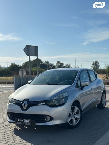 מודעת רכב רנו קליאו