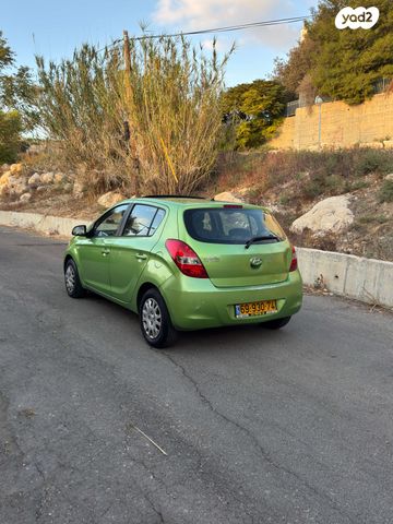 מודעת רכב יונדאי i20 2