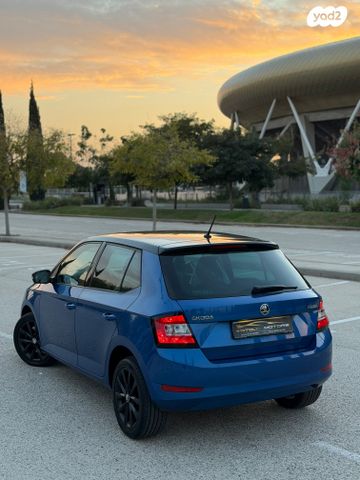 סקודה פאביה