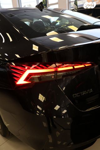 סקודה אוקטביה 