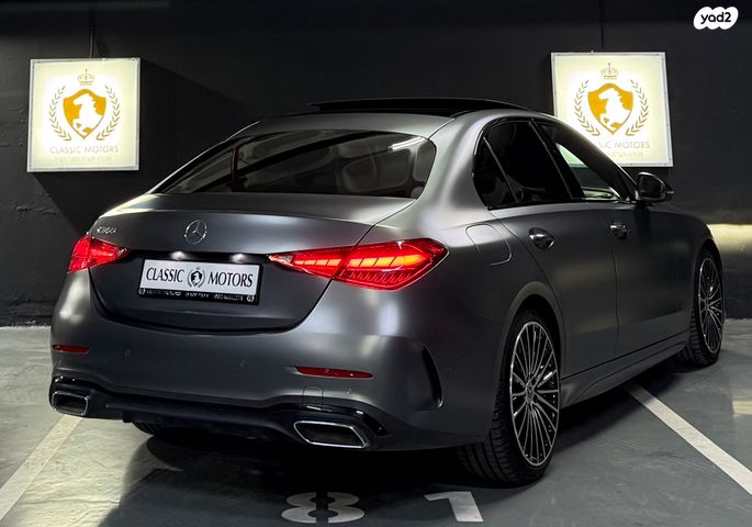 מרצדס-בנץ C-class