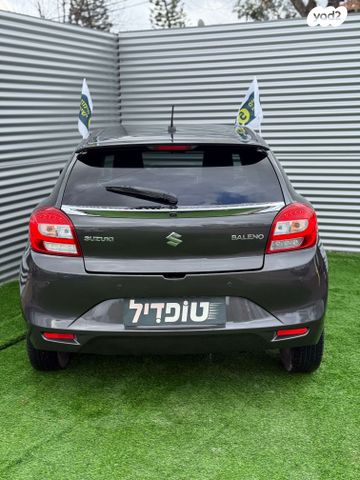 סוזוקי בלנו