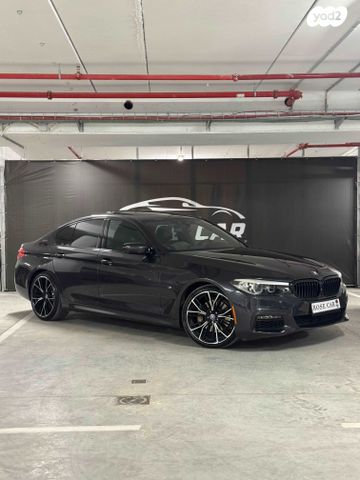 ב מ וו סדרה 5