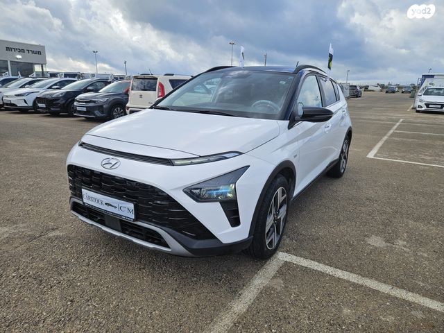 מודעת רכב יונדאי באיון