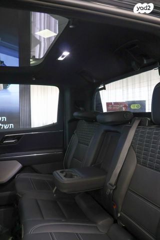 ג'י.אם.סי סיירה EV  