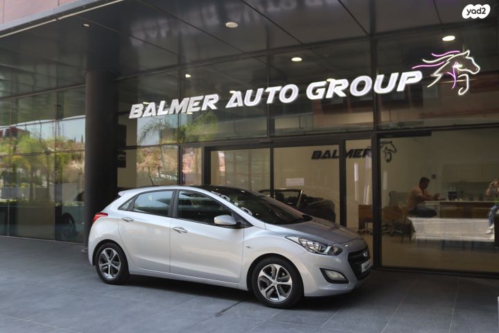 מודעת רכב יונדאי i30