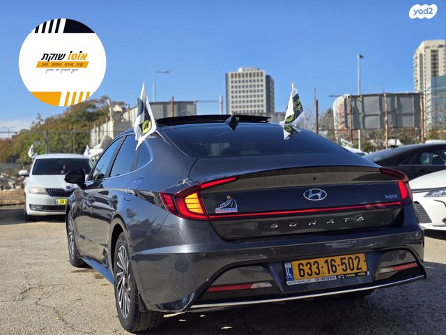 יונדאי סונטה