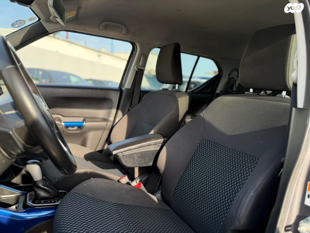 סוזוקי איגניס