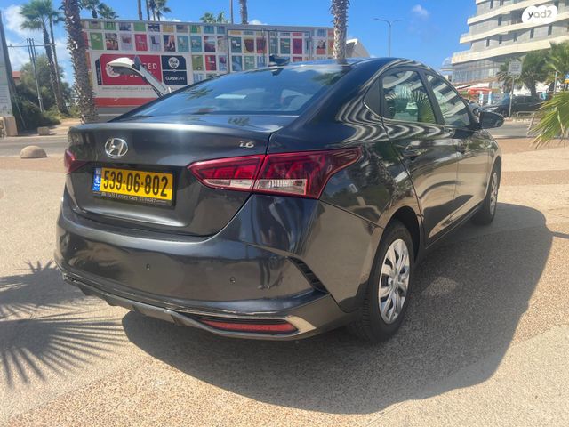 יונדאי אקסנט i25