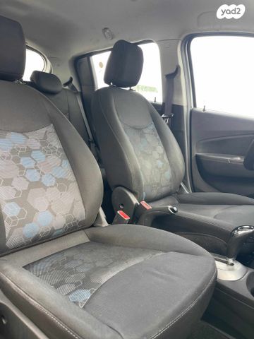 שברולט ספארק