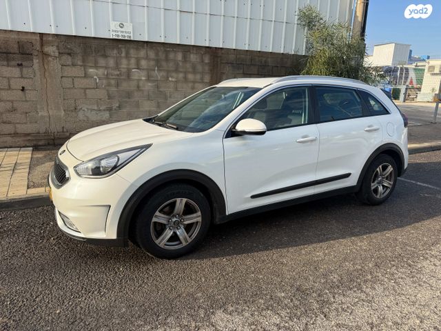 מודעת רכב קיה נירו