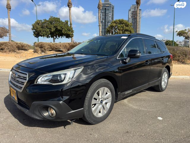 מודעת רכב סובארו אאוטבק