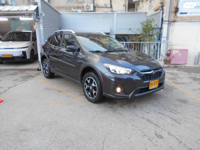 מודעת רכב סובארו XV