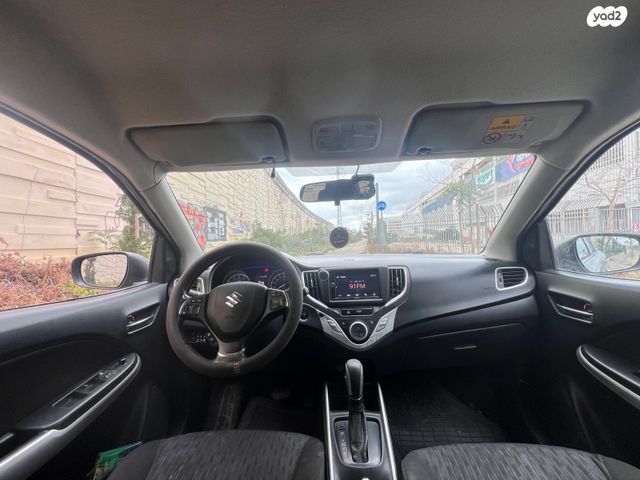 סוזוקי בלנו