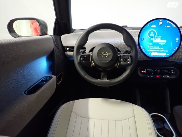 מיני קופר SE (חשמלית)