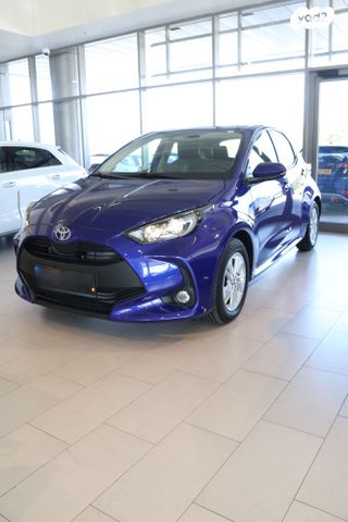 מודעת רכב טויוטה יאריס