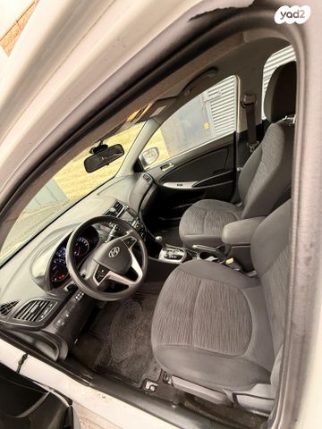 יונדאי אקסנט i25