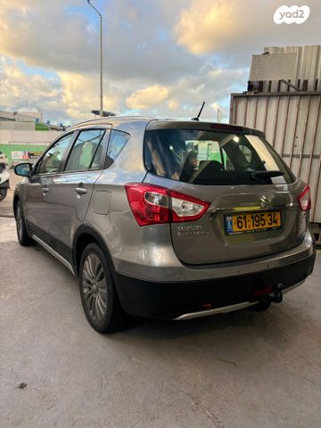 סוזוקי קרוסאובר