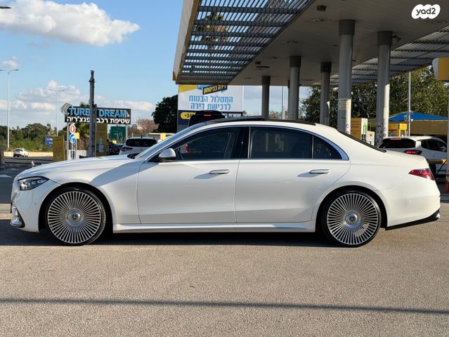 מרצדס-בנץ S-class