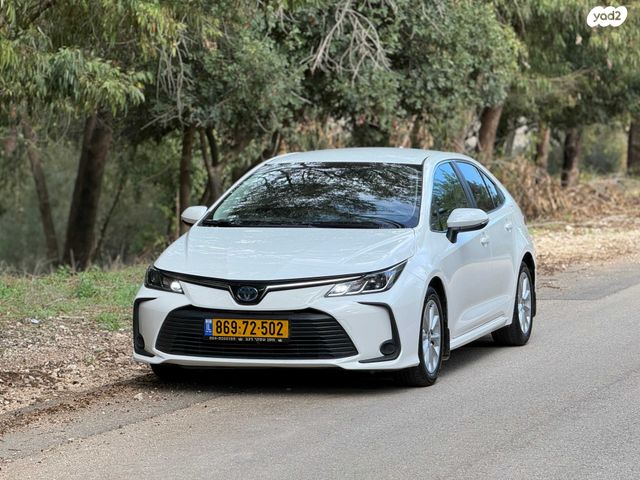 טויוטה קורולה