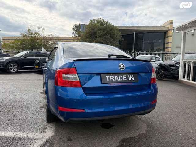 סקודה אוקטביה 